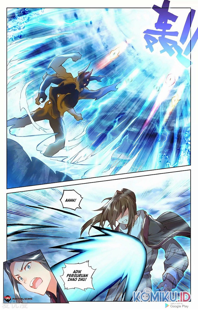 Yuan Zun chapter 276 halaman 2