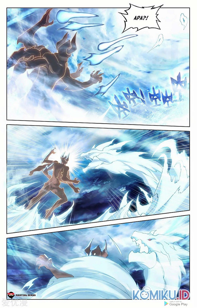 Yuan Zun chapter 276 halaman 3