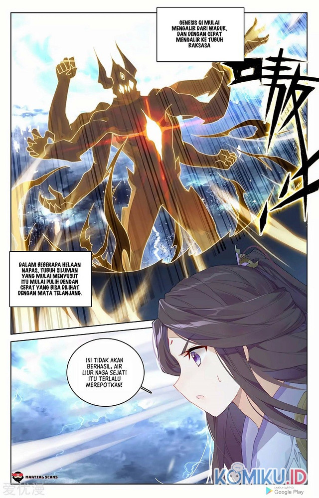 Yuan Zun chapter 276 halaman 5