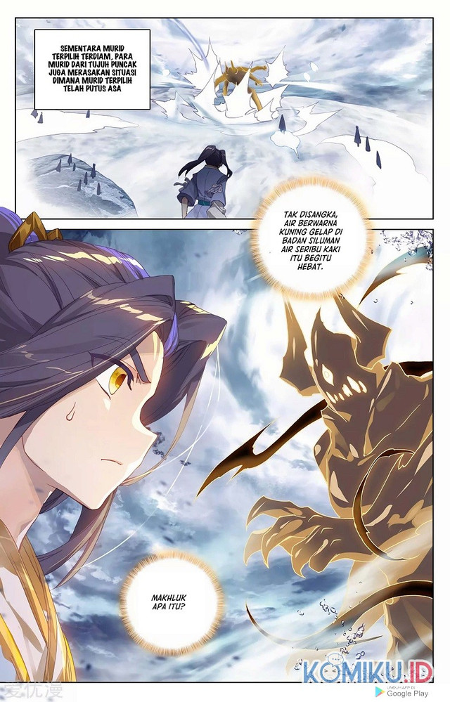 Yuan Zun chapter 276 halaman 7