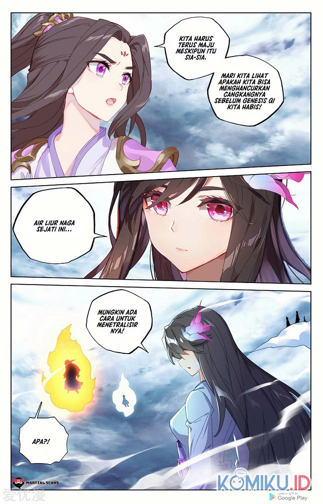 Yuan Zun chapter 276 halaman 8