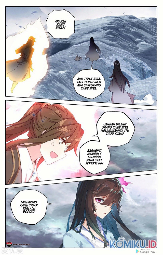 Yuan Zun chapter 276 halaman 9