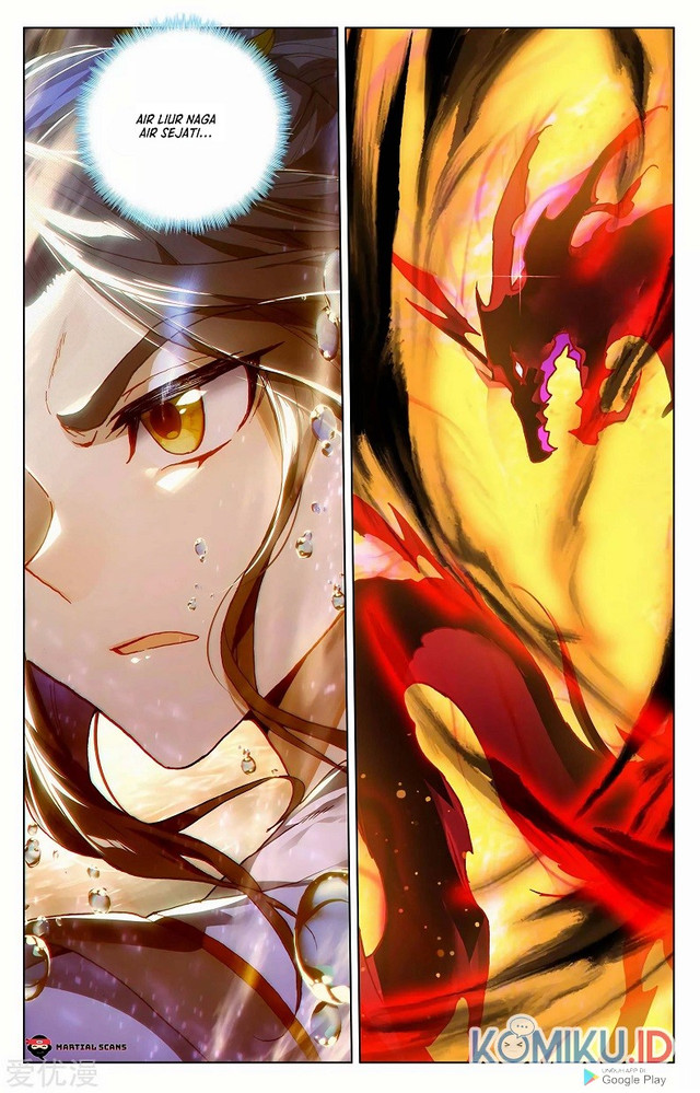 Yuan Zun chapter 277.5 halaman 5