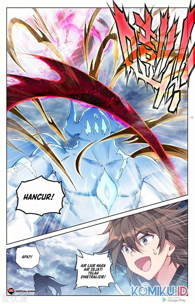 Yuan Zun chapter 277.5 halaman 6