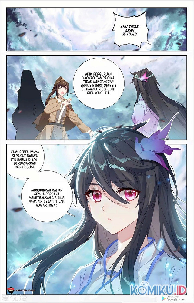 Yuan Zun chapter 277 halaman 2