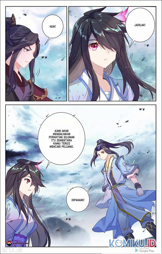 Yuan Zun chapter 277 halaman 4