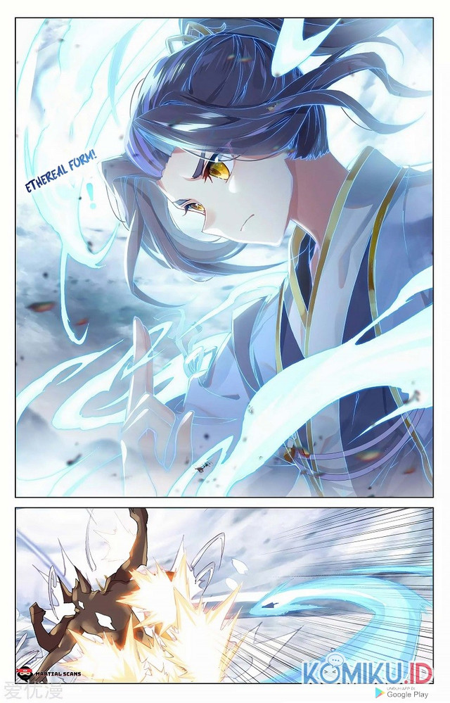 Yuan Zun chapter 277 halaman 5