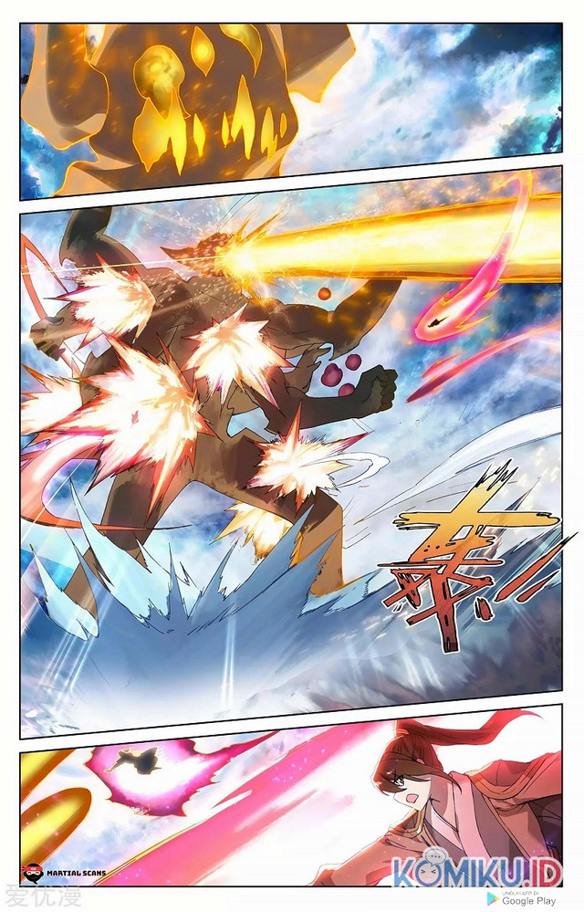 Yuan Zun chapter 277 halaman 6
