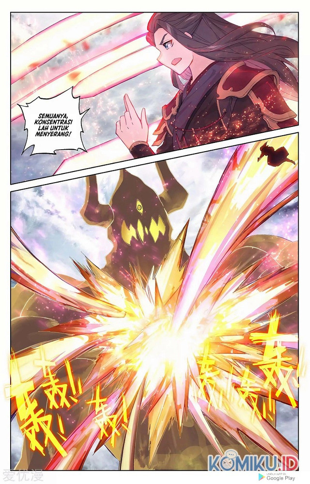 Yuan Zun chapter 277 halaman 7