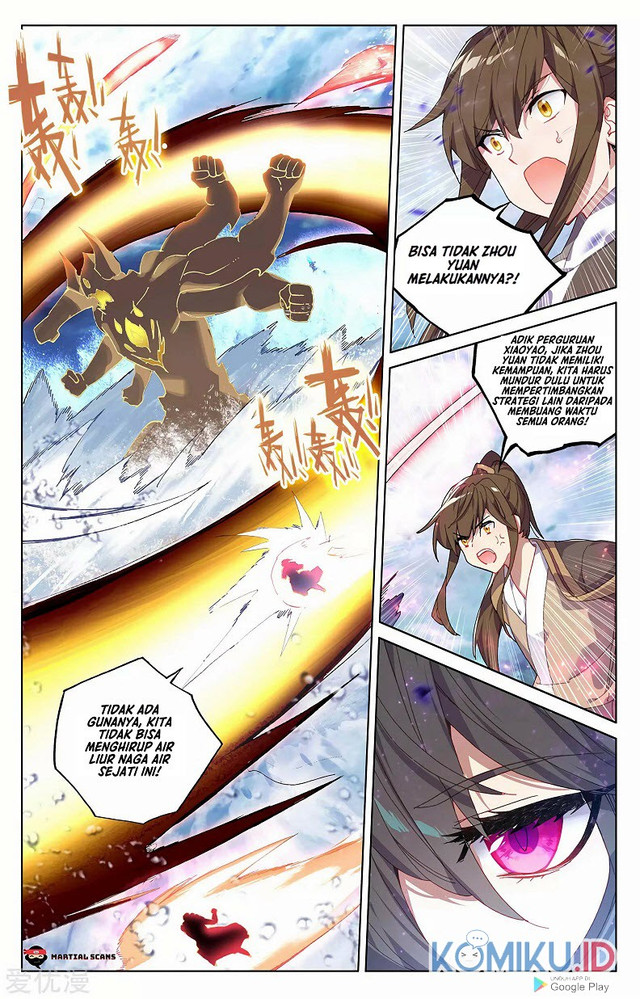 Yuan Zun chapter 277 halaman 8
