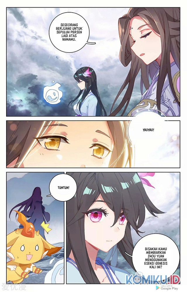 Yuan Zun chapter 278.5 halaman 7