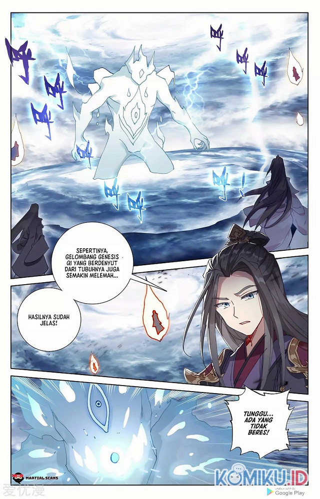 Yuan Zun chapter 278 halaman 2