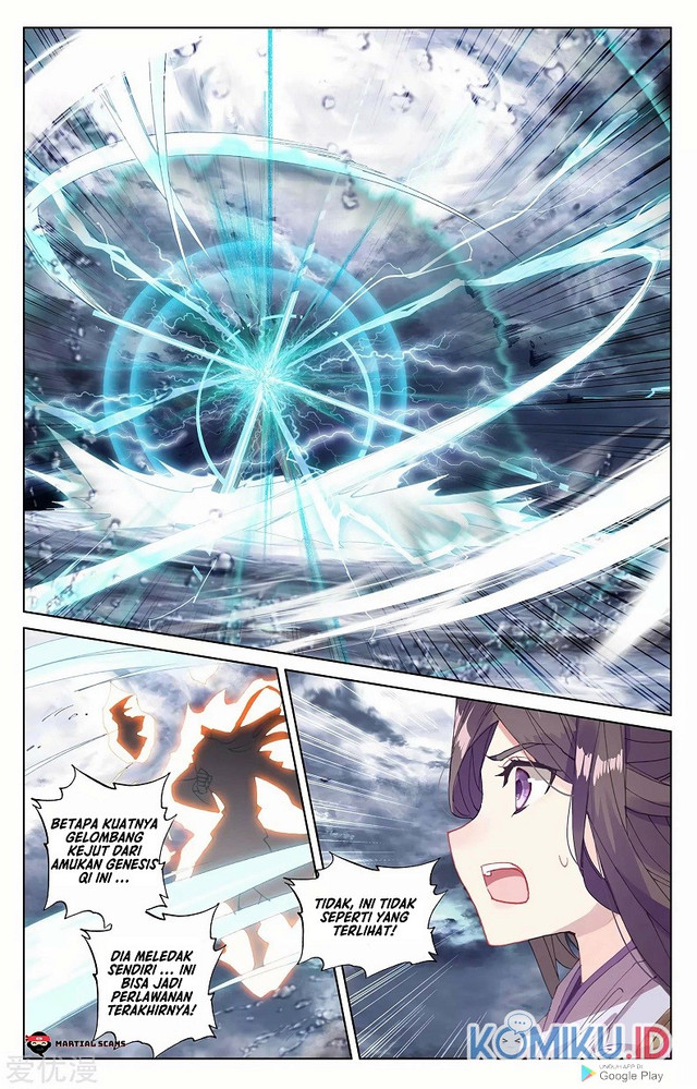 Yuan Zun chapter 278 halaman 3