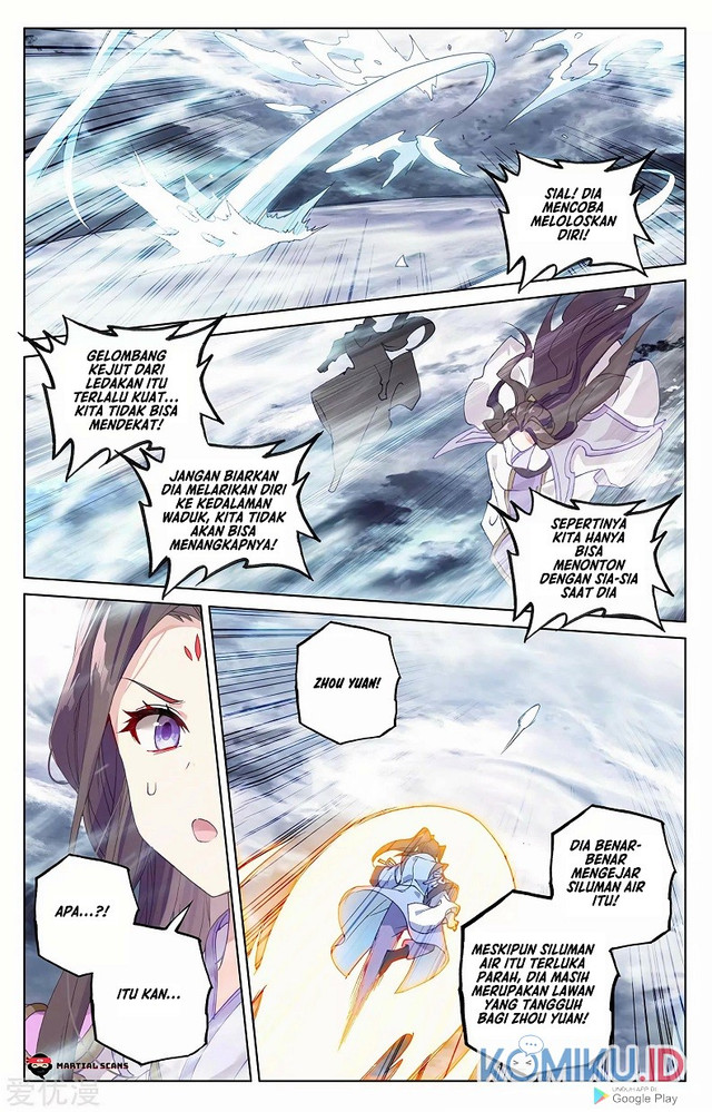 Yuan Zun chapter 278 halaman 4