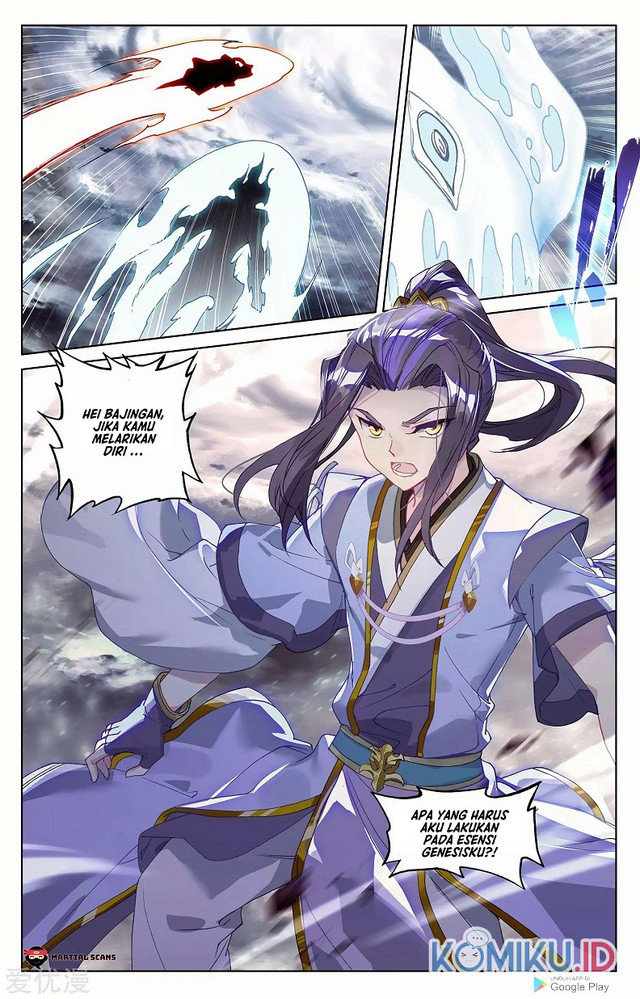 Yuan Zun chapter 278 halaman 5