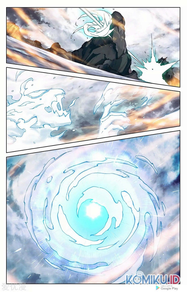 Yuan Zun chapter 278 halaman 7
