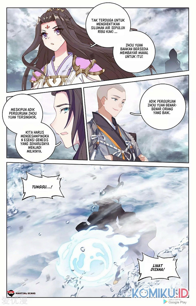 Yuan Zun chapter 278 halaman 8