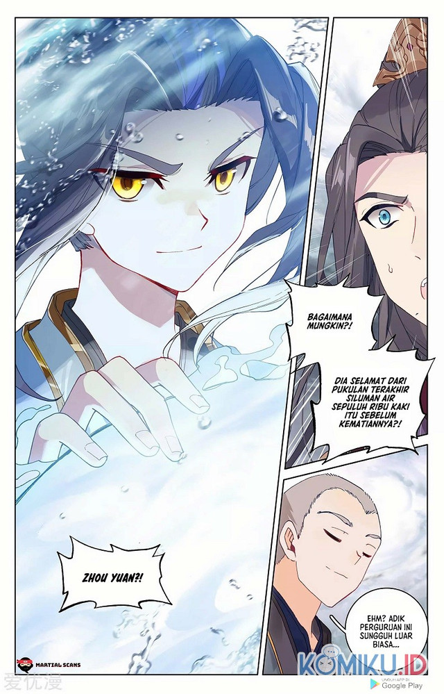 Yuan Zun chapter 278 halaman 9