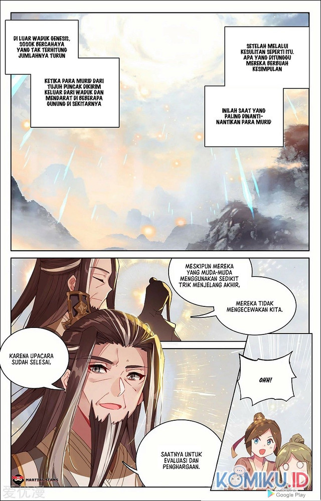 Yuan Zun chapter 279 halaman 2