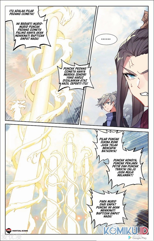 Yuan Zun chapter 279 halaman 4
