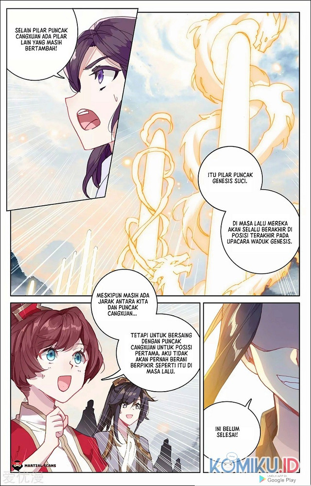 Yuan Zun chapter 279 halaman 5
