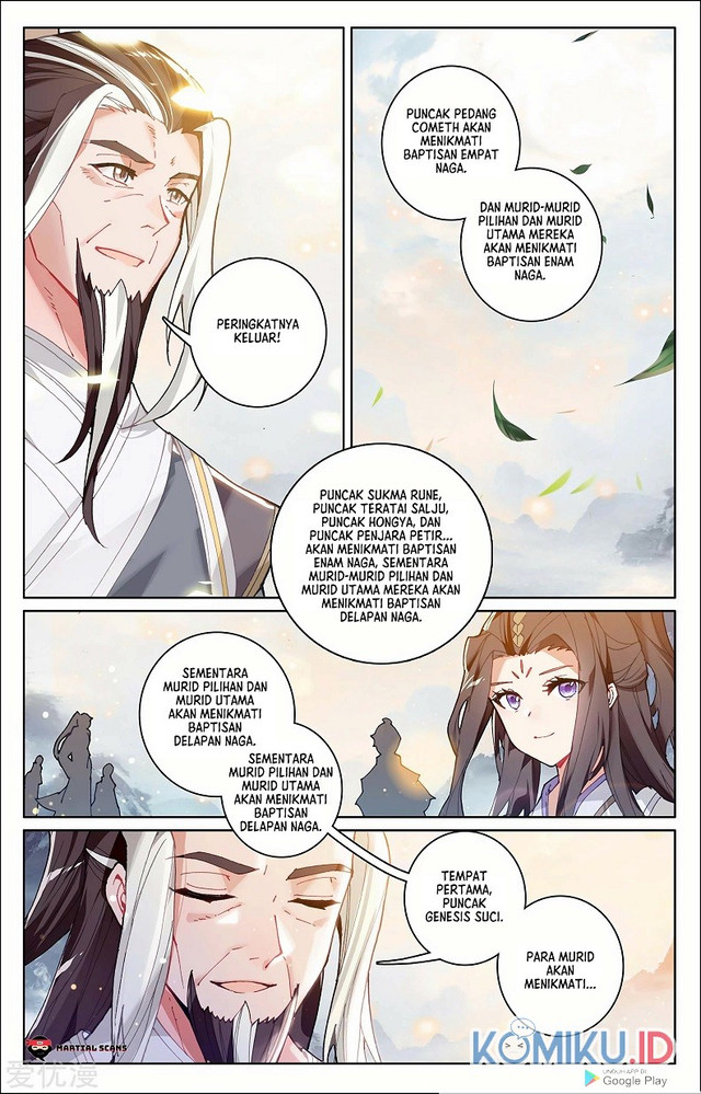 Yuan Zun chapter 279 halaman 8