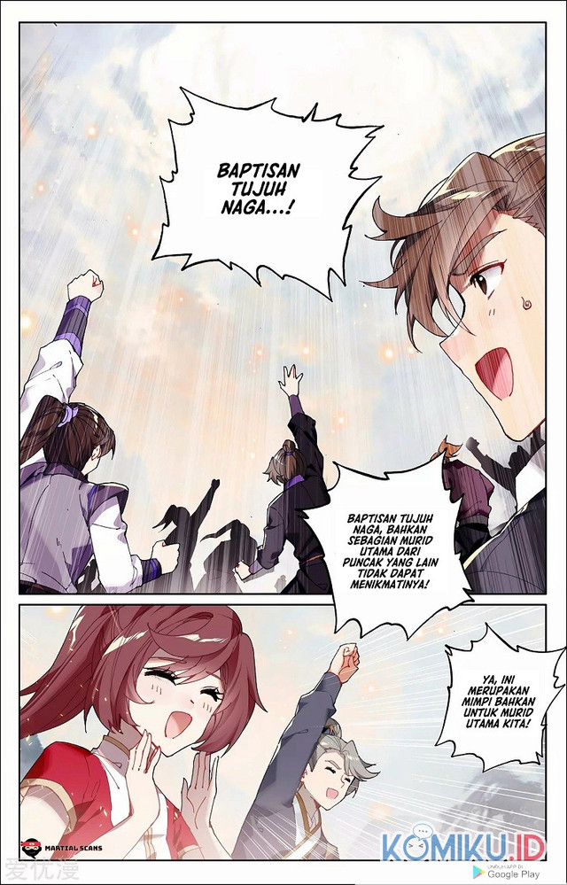 Yuan Zun chapter 279 halaman 9