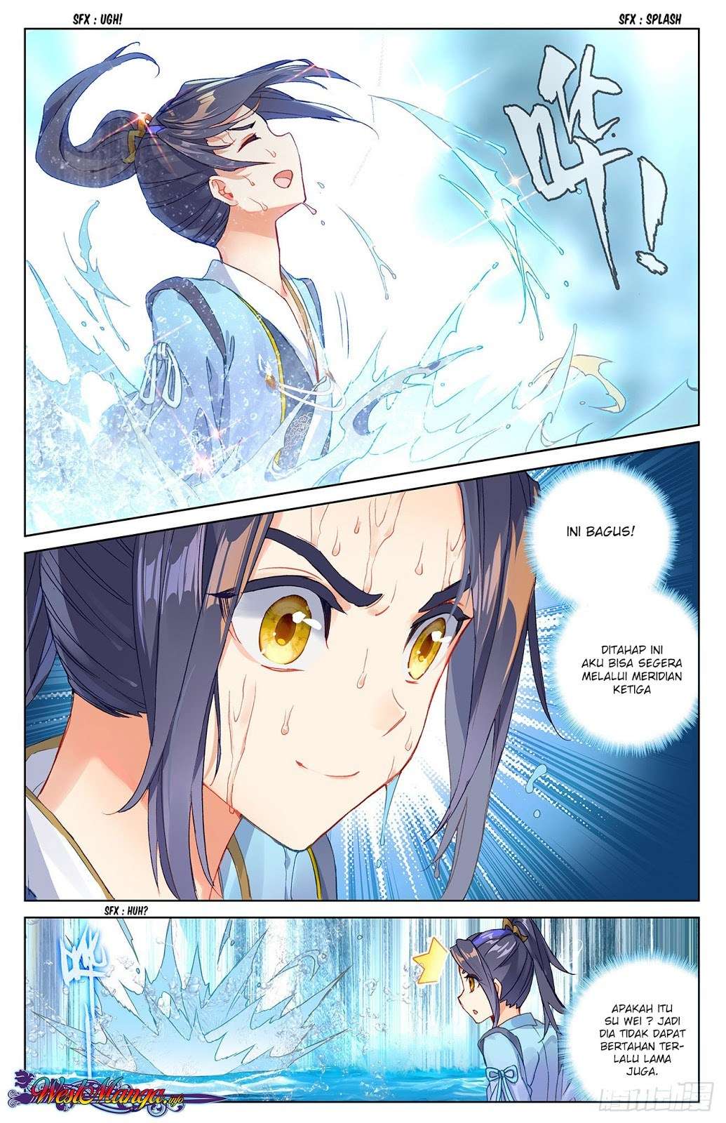 Yuan Zun chapter 28 halaman 2