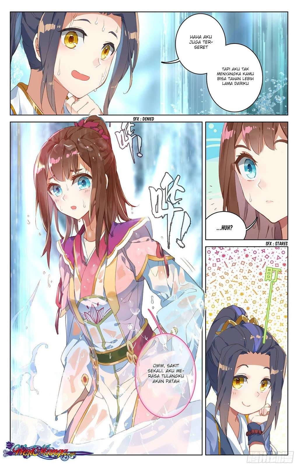 Yuan Zun chapter 28 halaman 3