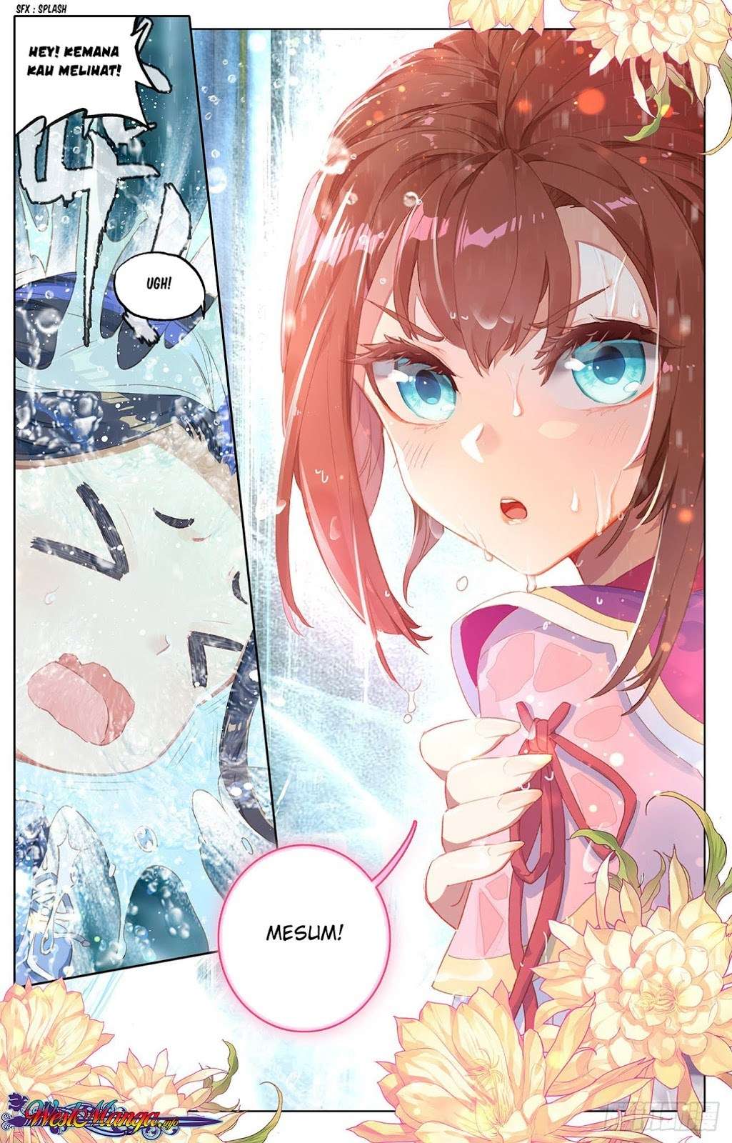 Yuan Zun chapter 28 halaman 4