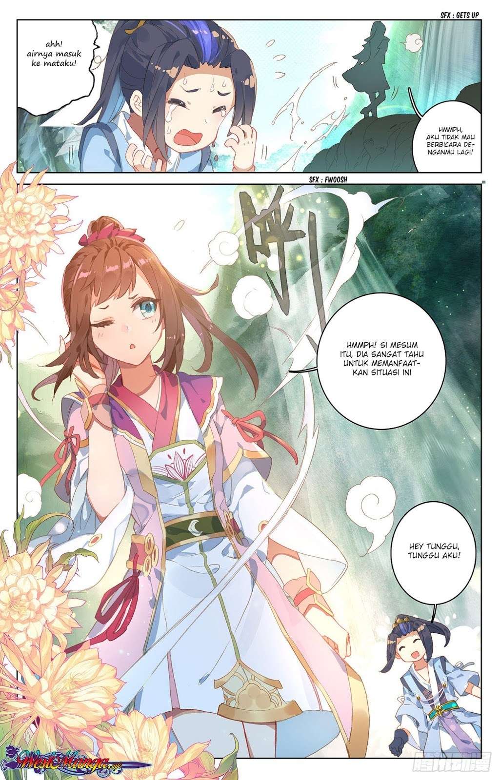 Yuan Zun chapter 28 halaman 5