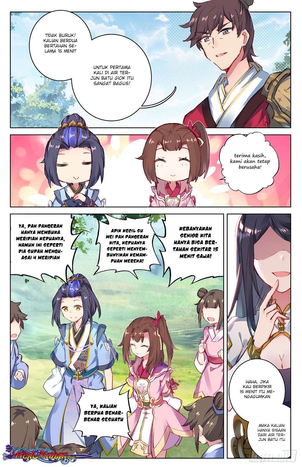 Yuan Zun chapter 28 halaman 6
