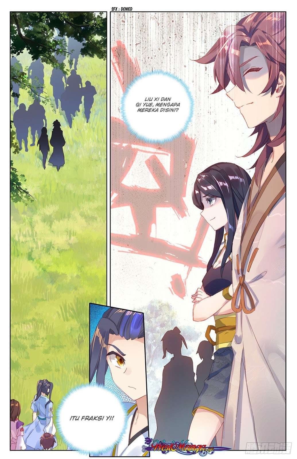 Yuan Zun chapter 28 halaman 7