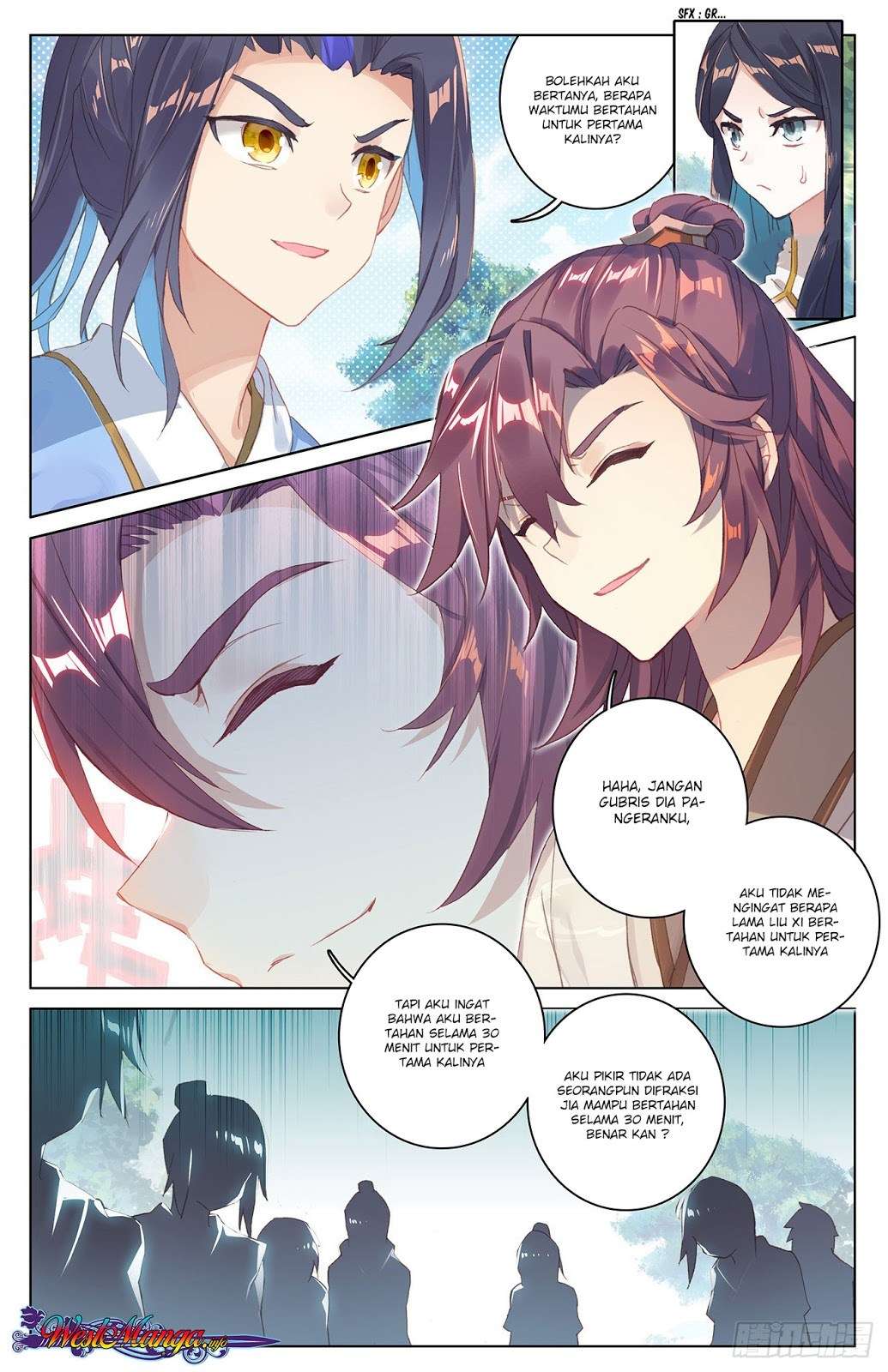 Yuan Zun chapter 28 halaman 8