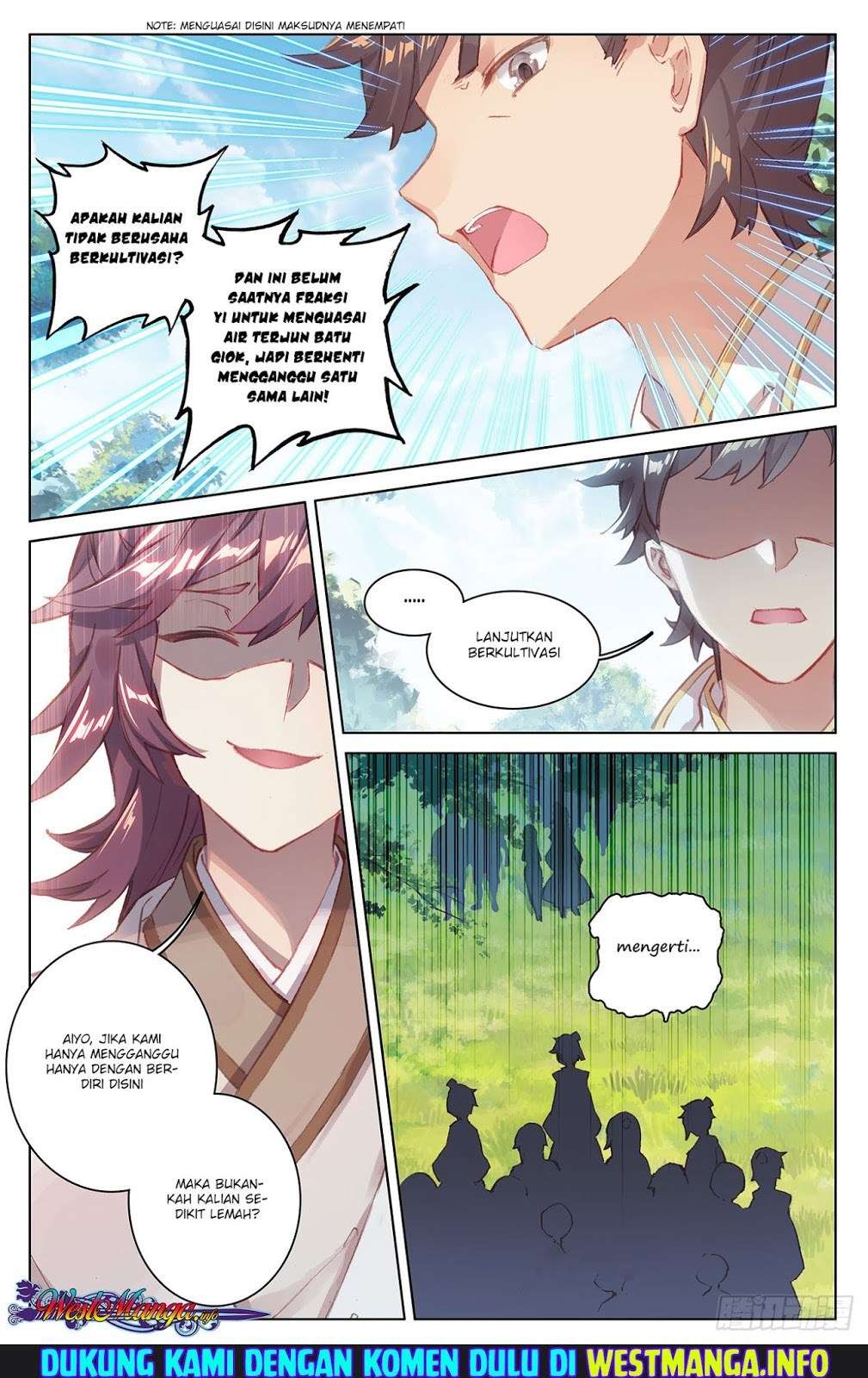 Yuan Zun chapter 28 halaman 9