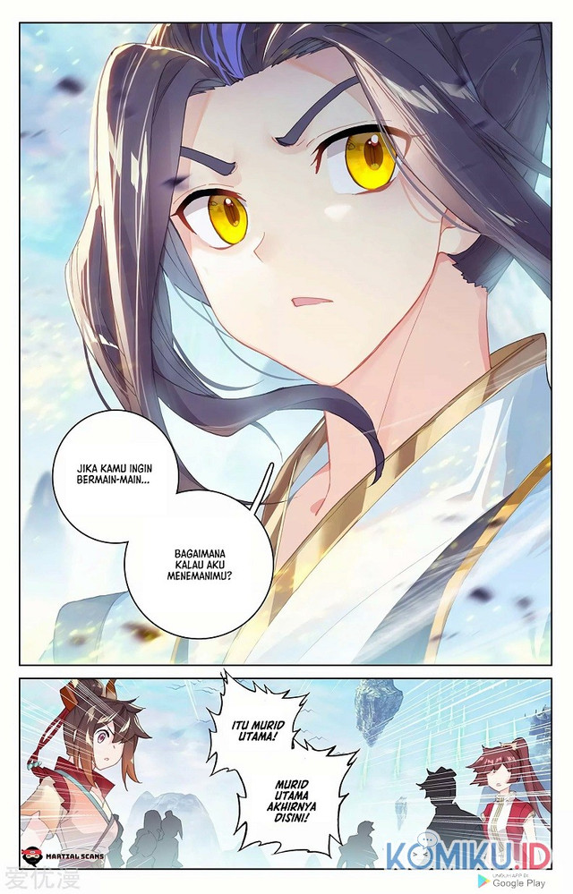 Yuan Zun chapter 280.5 halaman 2