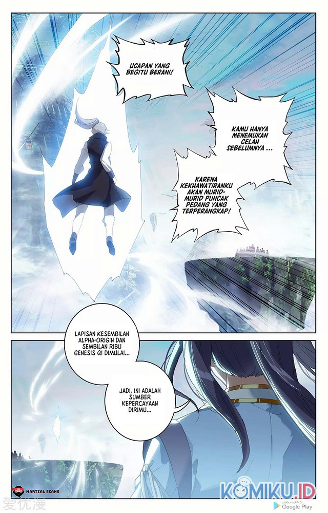 Yuan Zun chapter 280.5 halaman 3