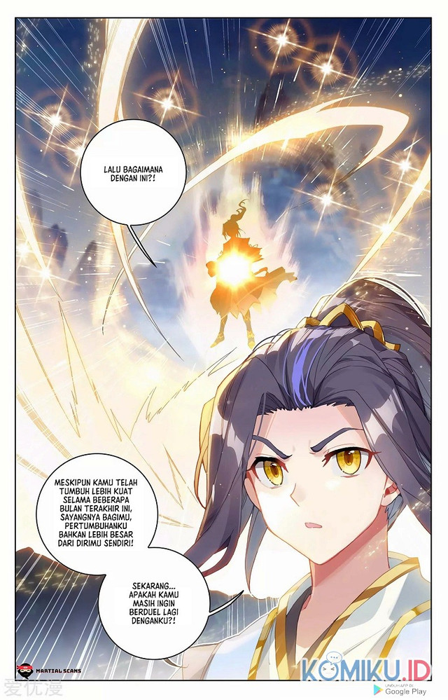 Yuan Zun chapter 280.5 halaman 4