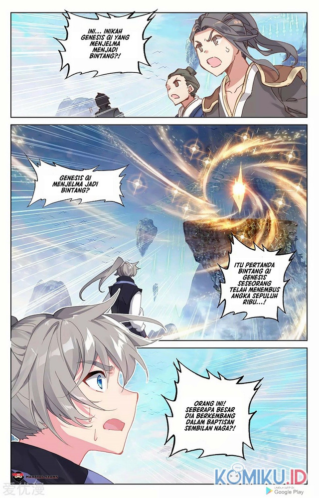 Yuan Zun chapter 280.5 halaman 5
