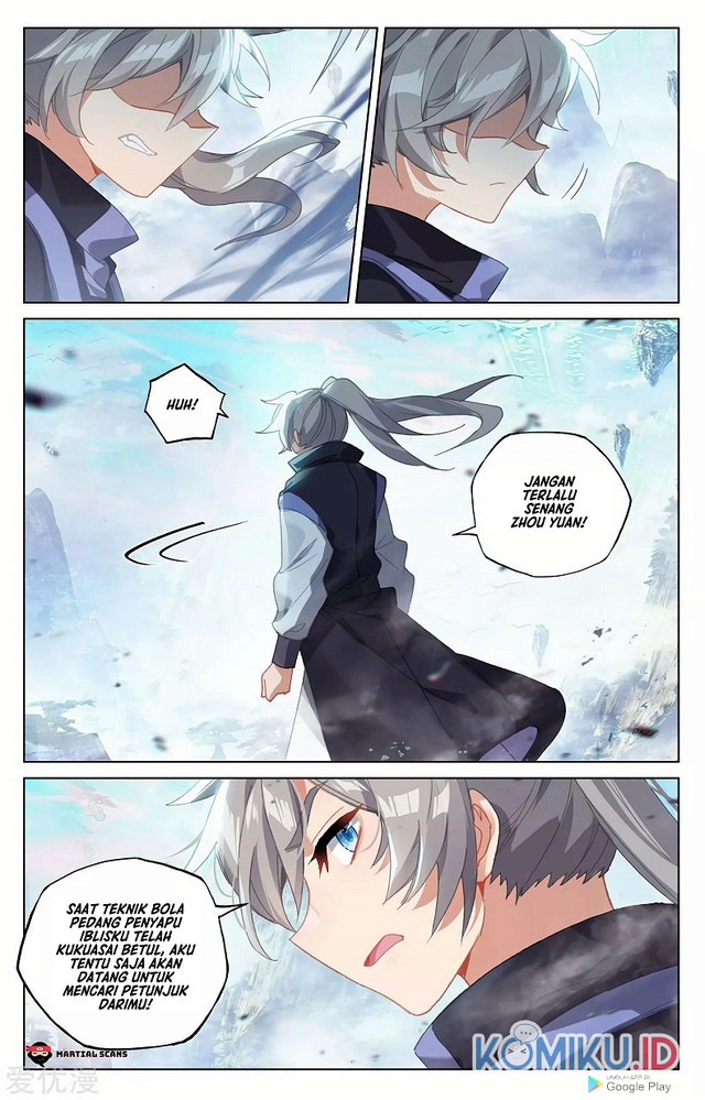 Yuan Zun chapter 280.5 halaman 6