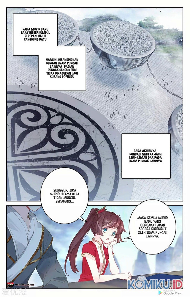 Yuan Zun chapter 280 halaman 2