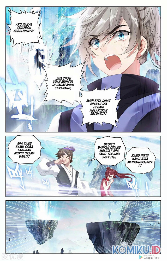 Yuan Zun chapter 280 halaman 7