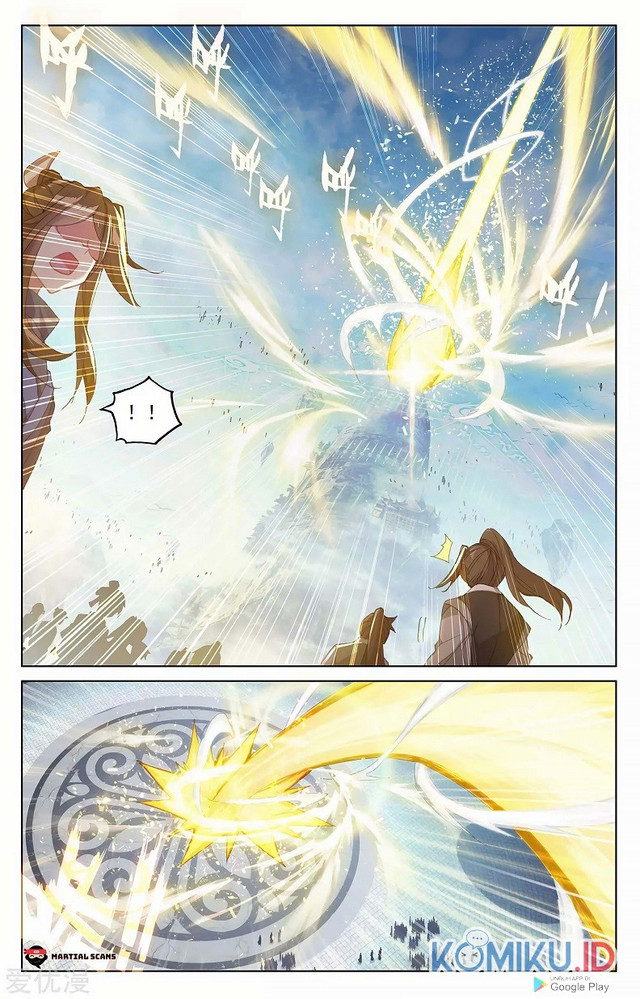 Yuan Zun chapter 280 halaman 8