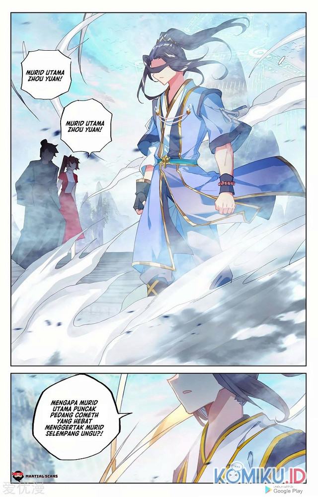 Yuan Zun chapter 280 halaman 9