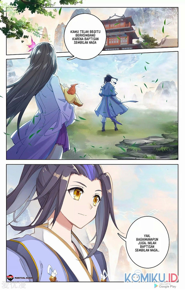 Yuan Zun chapter 281 halaman 2