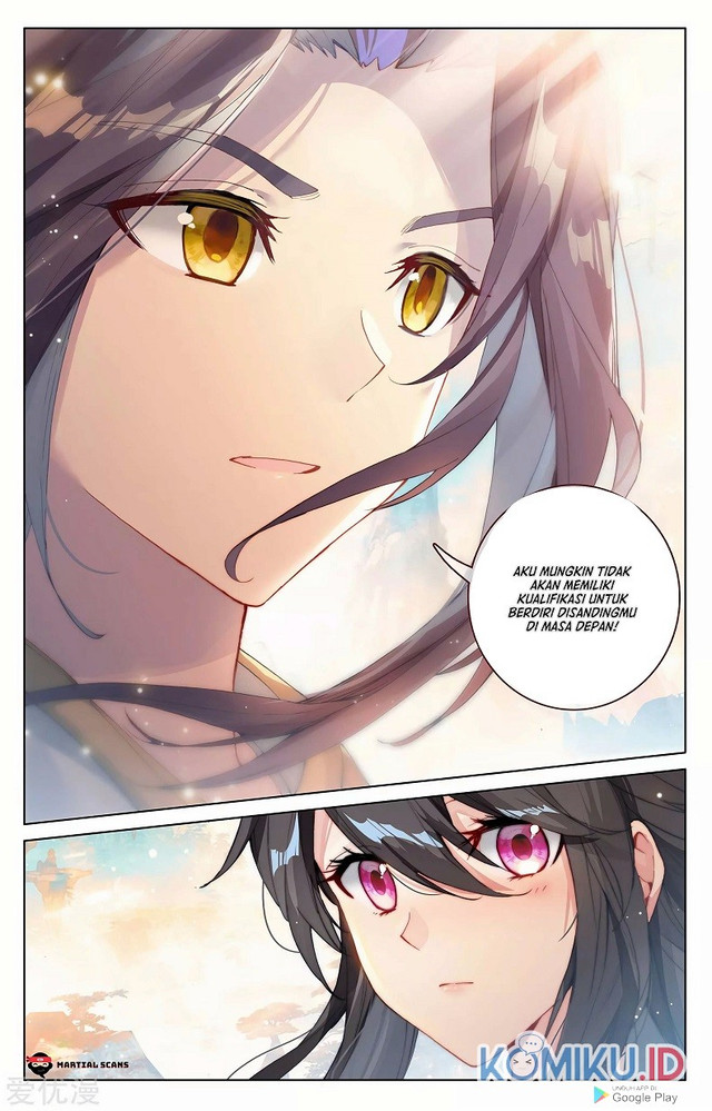 Yuan Zun chapter 281 halaman 9