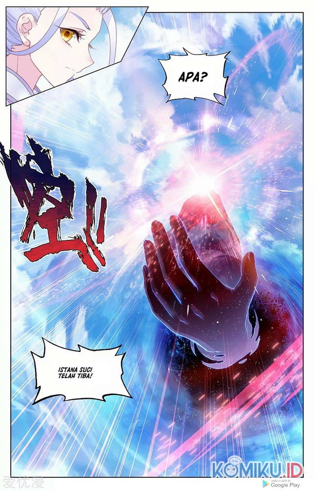 Yuan Zun chapter 282.5 halaman 7