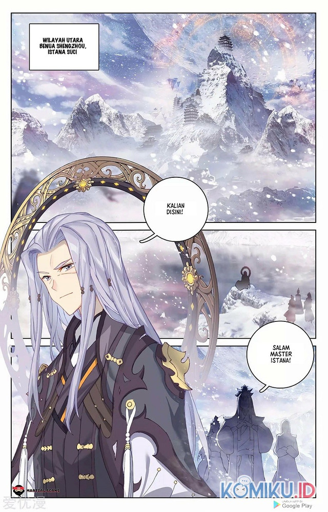 Yuan Zun chapter 282 halaman 2