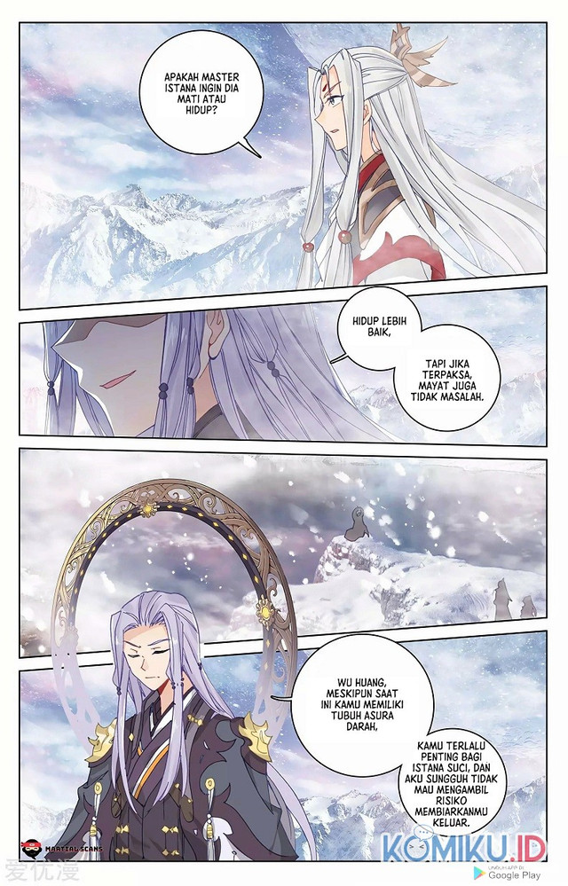 Yuan Zun chapter 282 halaman 5