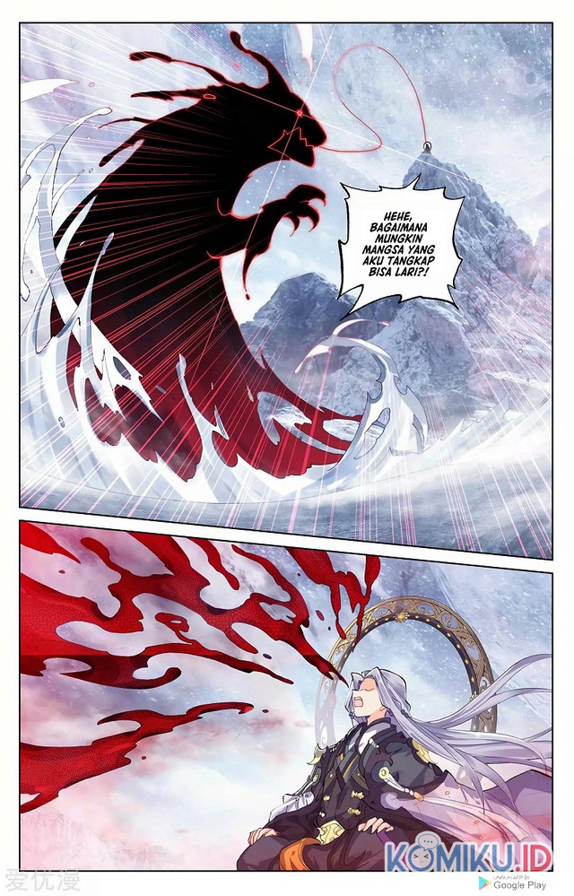 Yuan Zun chapter 282 halaman 7